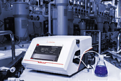 Anton Paar's DMA 1001: A 4-digit density meter that meets industry lab standards